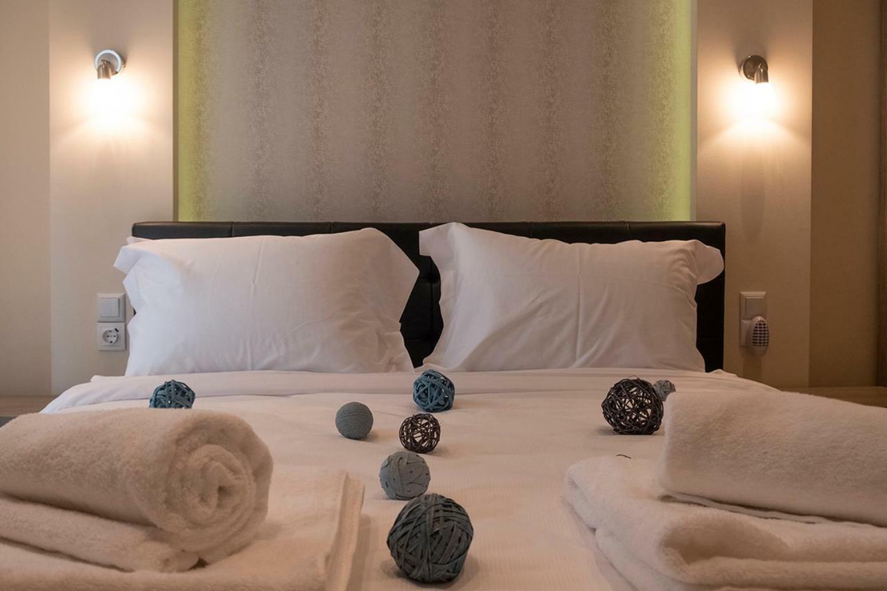 Dk Mini Suites A Θεσσαλονίκη Εξωτερικό φωτογραφία