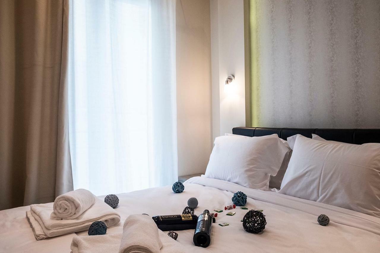 Dk Mini Suites A Θεσσαλονίκη Εξωτερικό φωτογραφία