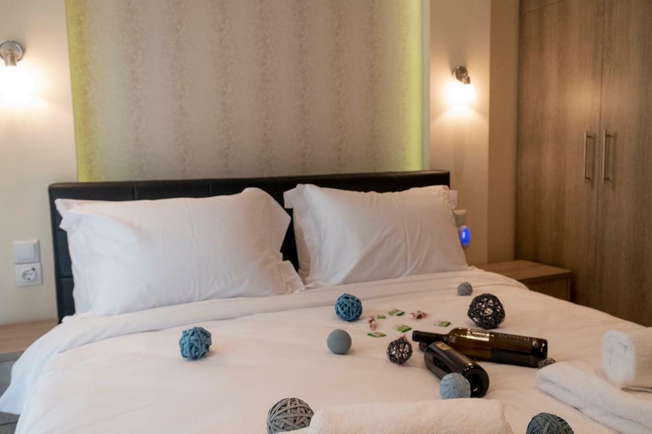 Dk Mini Suites A Θεσσαλονίκη Εξωτερικό φωτογραφία