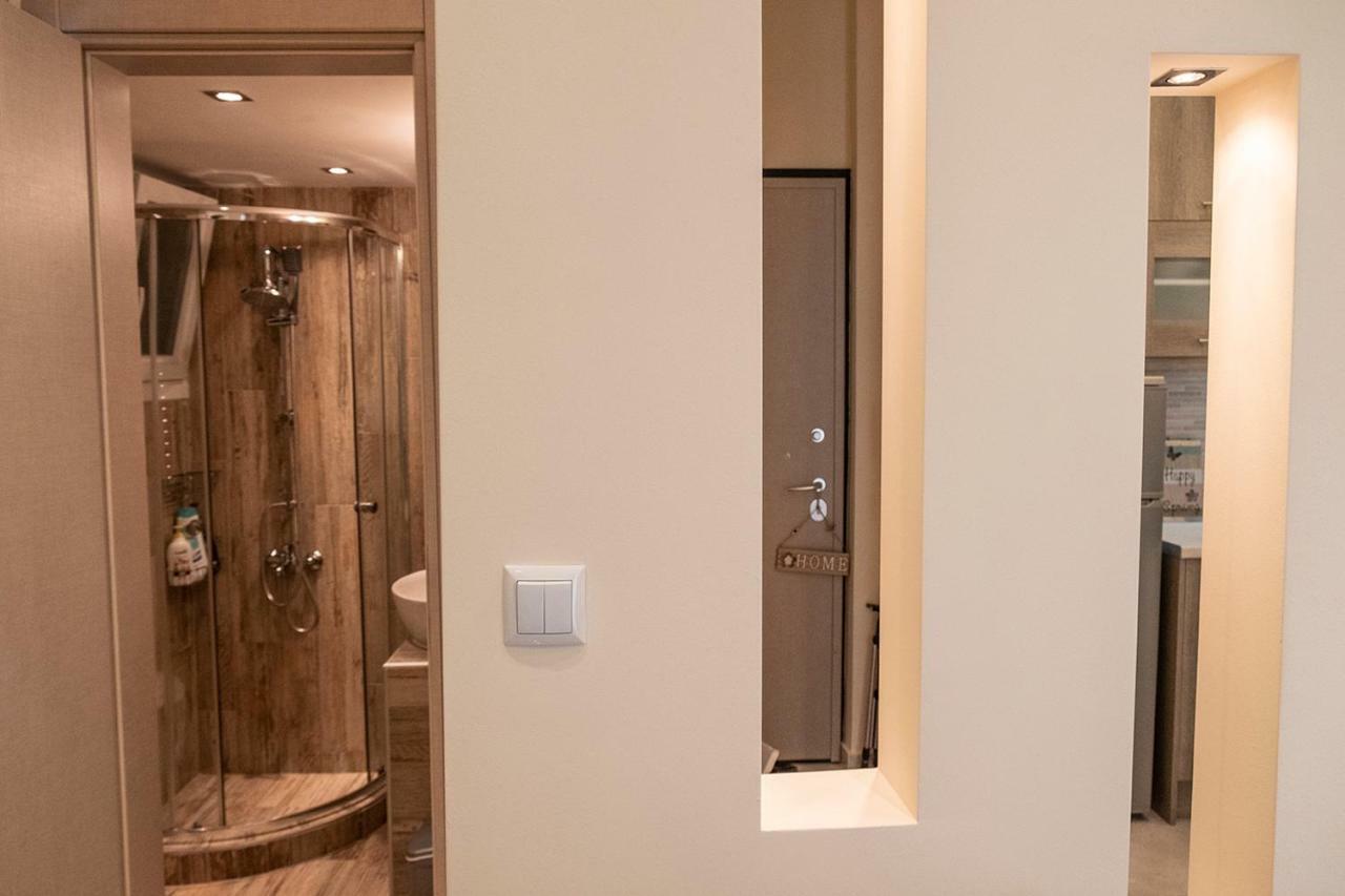 Dk Mini Suites A Θεσσαλονίκη Εξωτερικό φωτογραφία