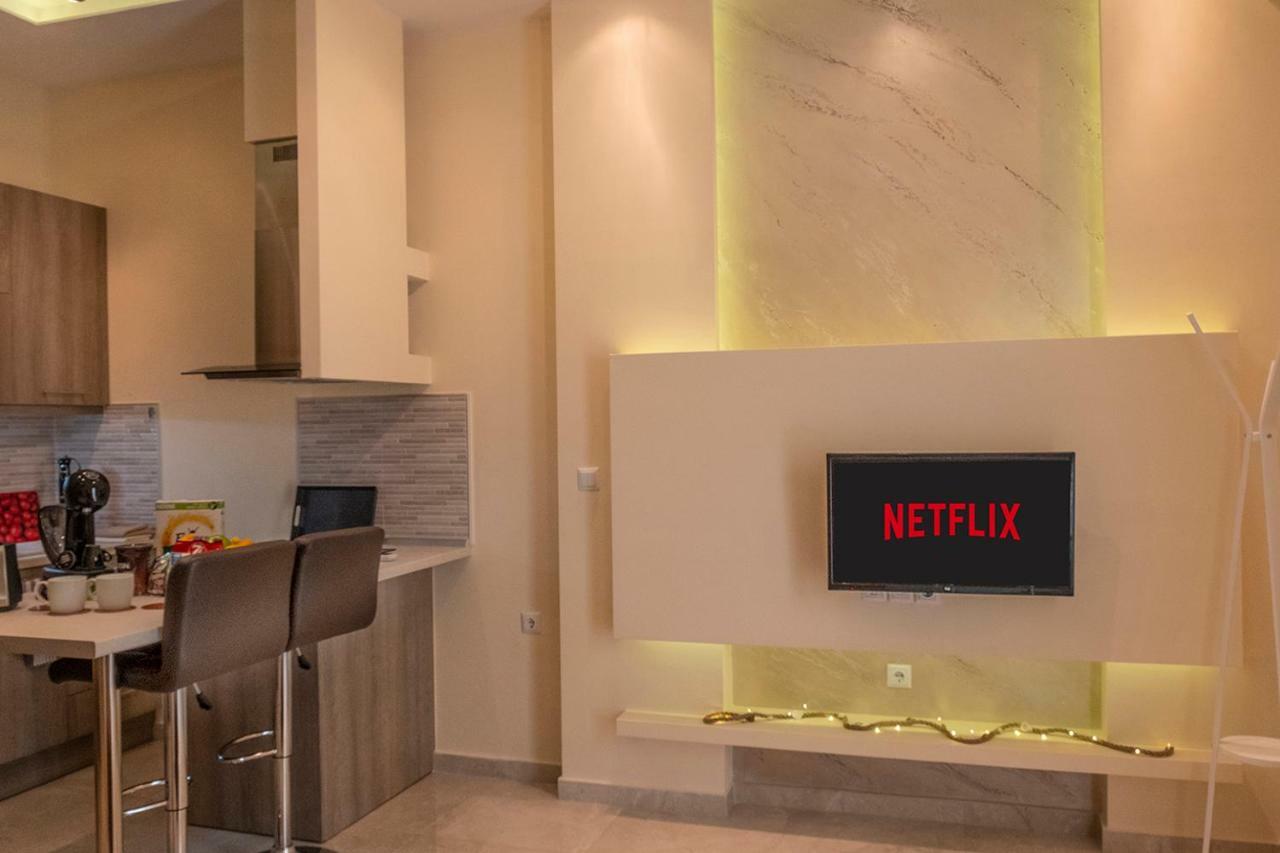 Dk Mini Suites A Θεσσαλονίκη Εξωτερικό φωτογραφία