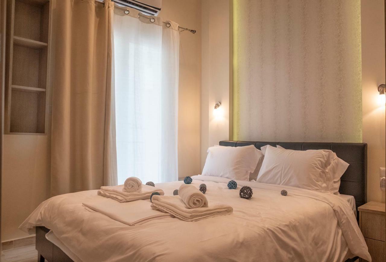 Dk Mini Suites A Θεσσαλονίκη Εξωτερικό φωτογραφία
