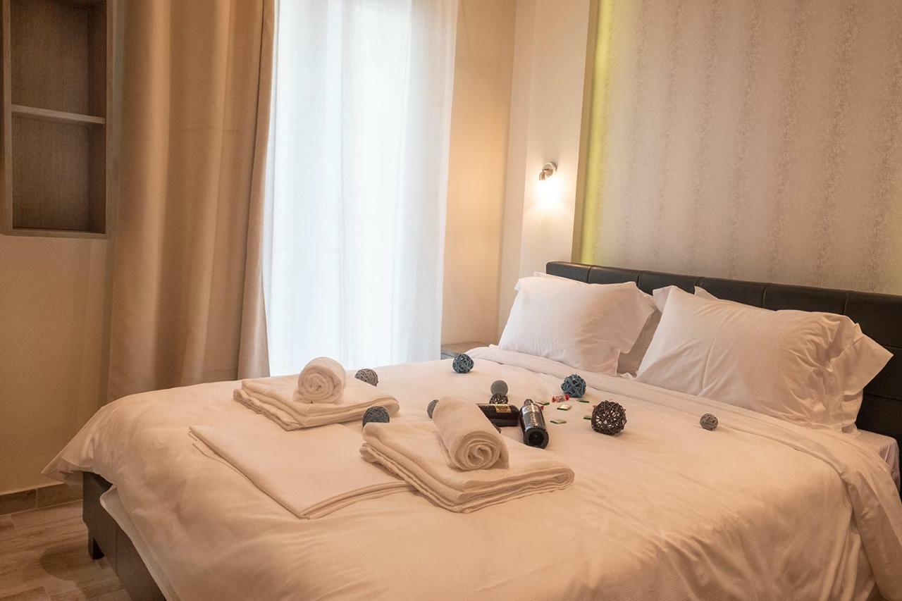 Dk Mini Suites A Θεσσαλονίκη Εξωτερικό φωτογραφία