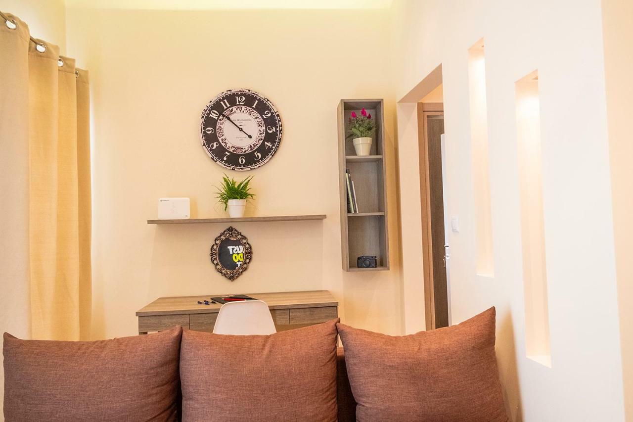 Dk Mini Suites A Θεσσαλονίκη Εξωτερικό φωτογραφία