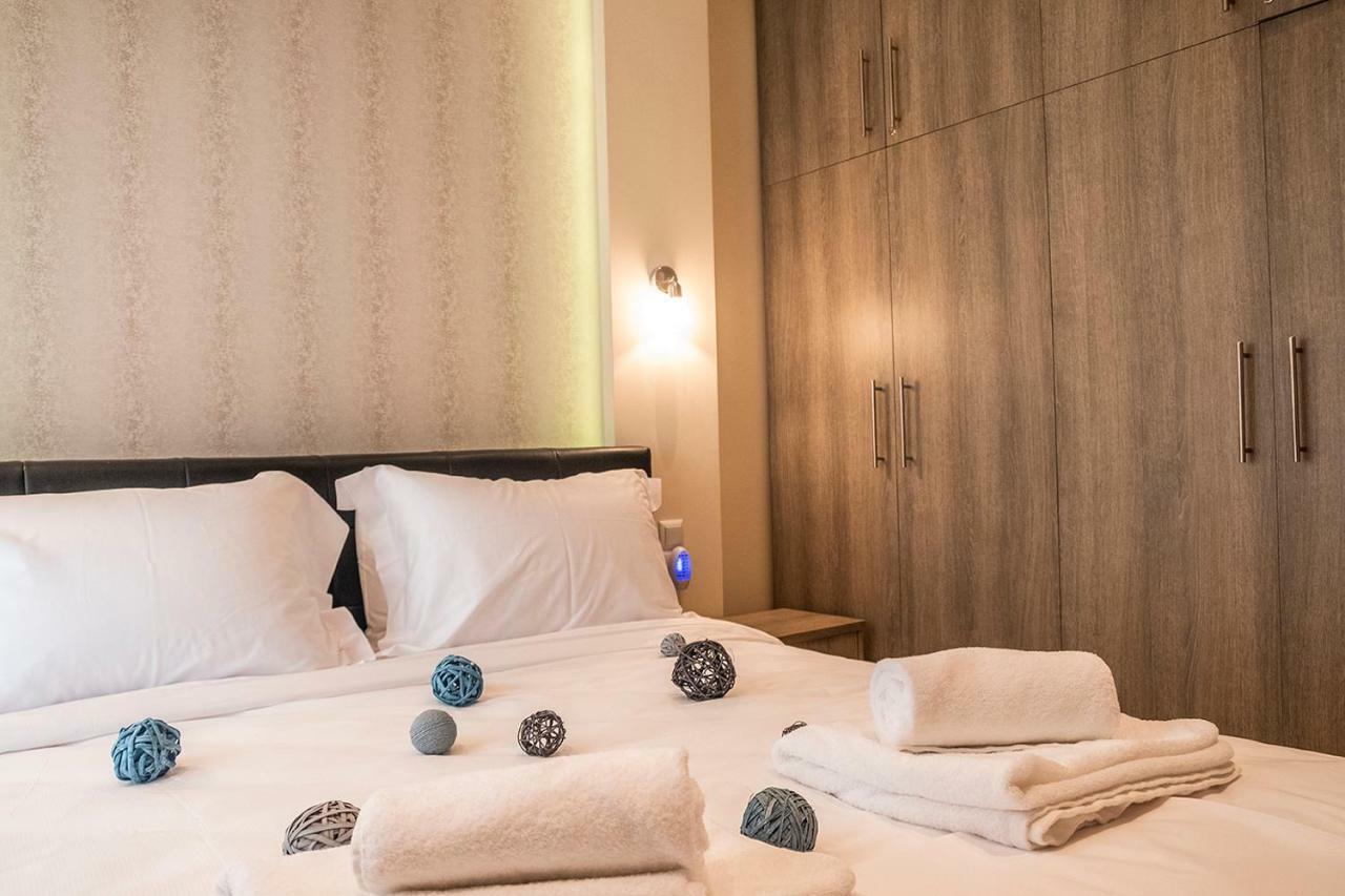 Dk Mini Suites A Θεσσαλονίκη Εξωτερικό φωτογραφία