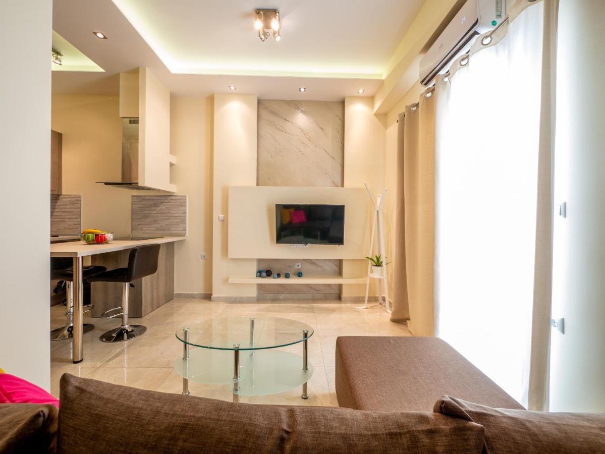 Dk Mini Suites A Θεσσαλονίκη Εξωτερικό φωτογραφία