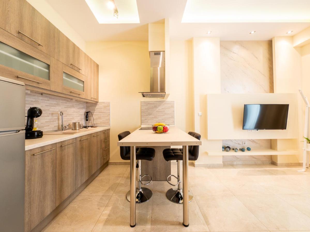 Dk Mini Suites A Θεσσαλονίκη Εξωτερικό φωτογραφία