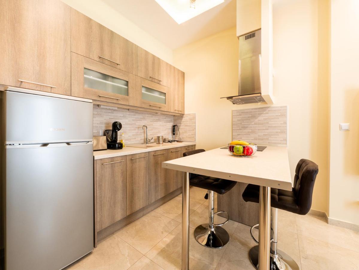 Dk Mini Suites A Θεσσαλονίκη Εξωτερικό φωτογραφία