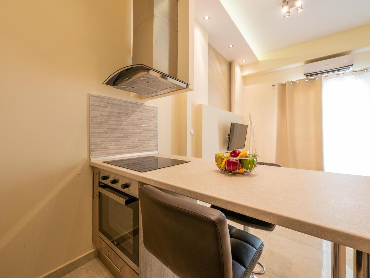 Dk Mini Suites A Θεσσαλονίκη Εξωτερικό φωτογραφία