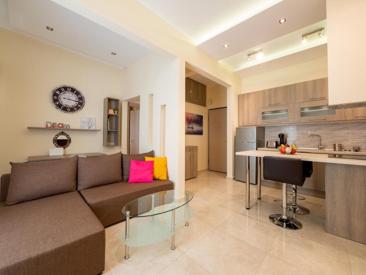 Dk Mini Suites A Θεσσαλονίκη Εξωτερικό φωτογραφία