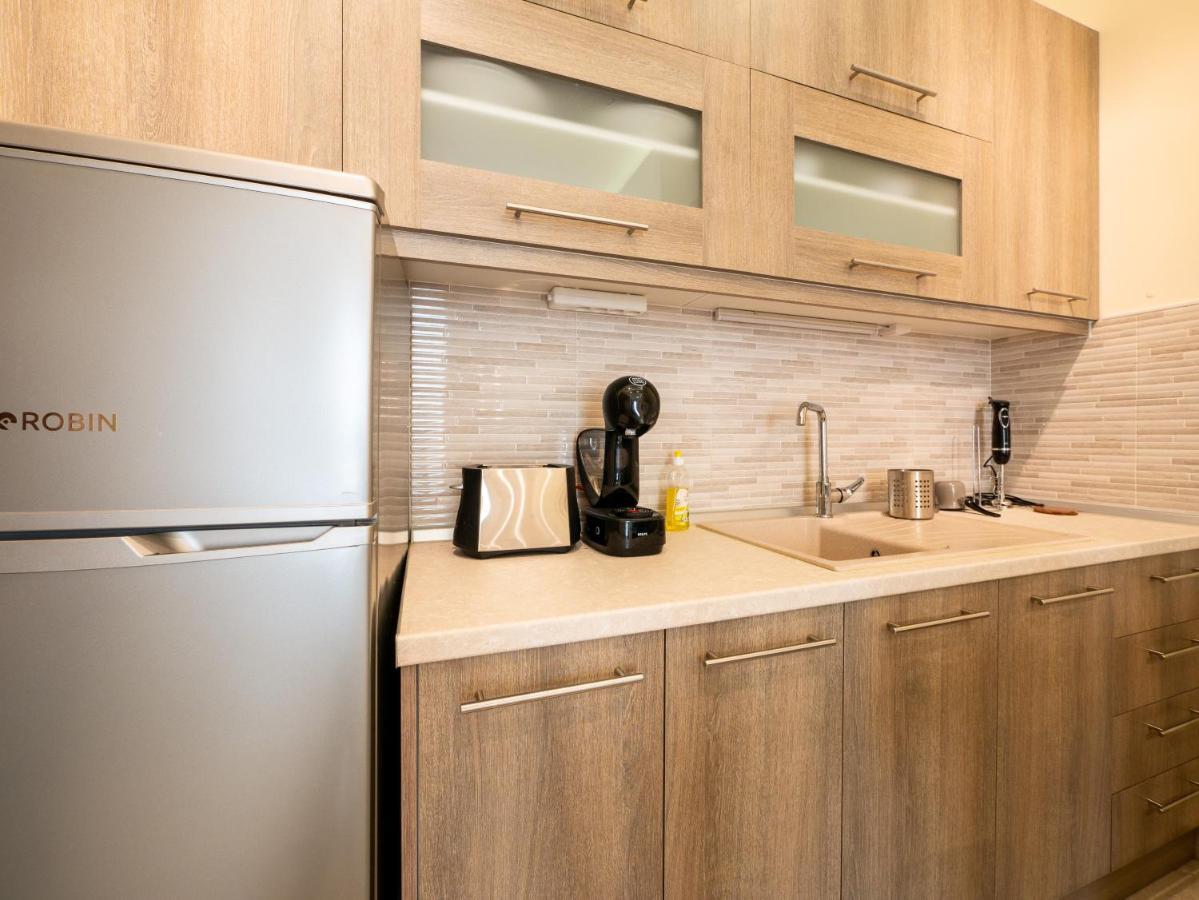 Dk Mini Suites A Θεσσαλονίκη Εξωτερικό φωτογραφία