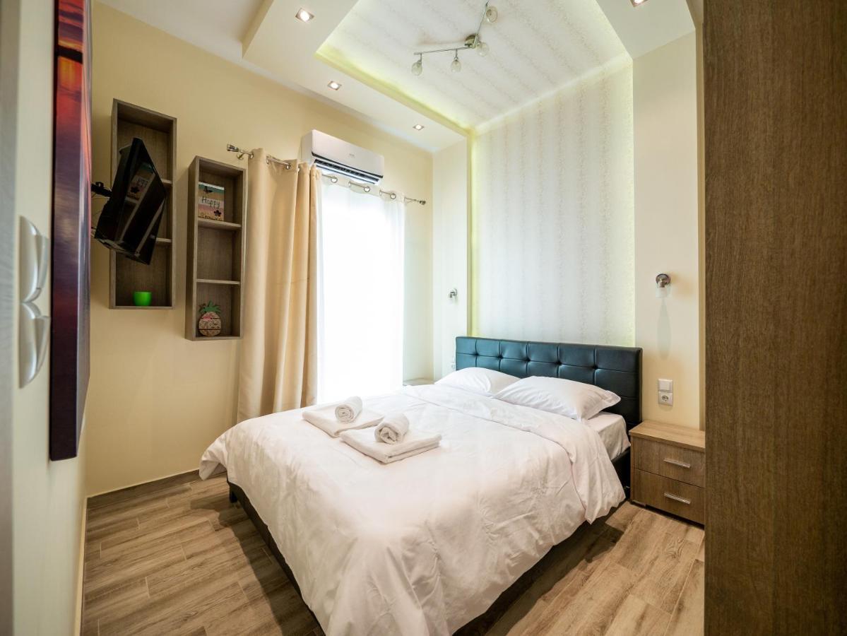 Dk Mini Suites A Θεσσαλονίκη Εξωτερικό φωτογραφία
