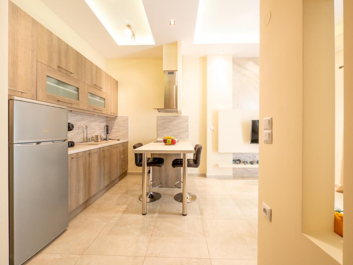 Dk Mini Suites A Θεσσαλονίκη Εξωτερικό φωτογραφία