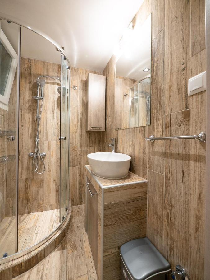 Dk Mini Suites A Θεσσαλονίκη Εξωτερικό φωτογραφία