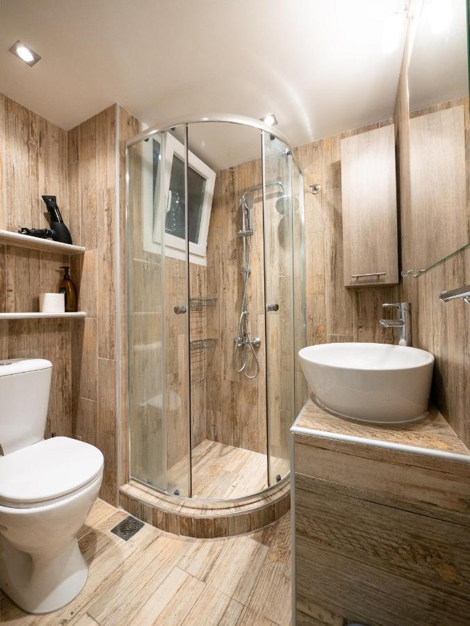 Dk Mini Suites A Θεσσαλονίκη Εξωτερικό φωτογραφία