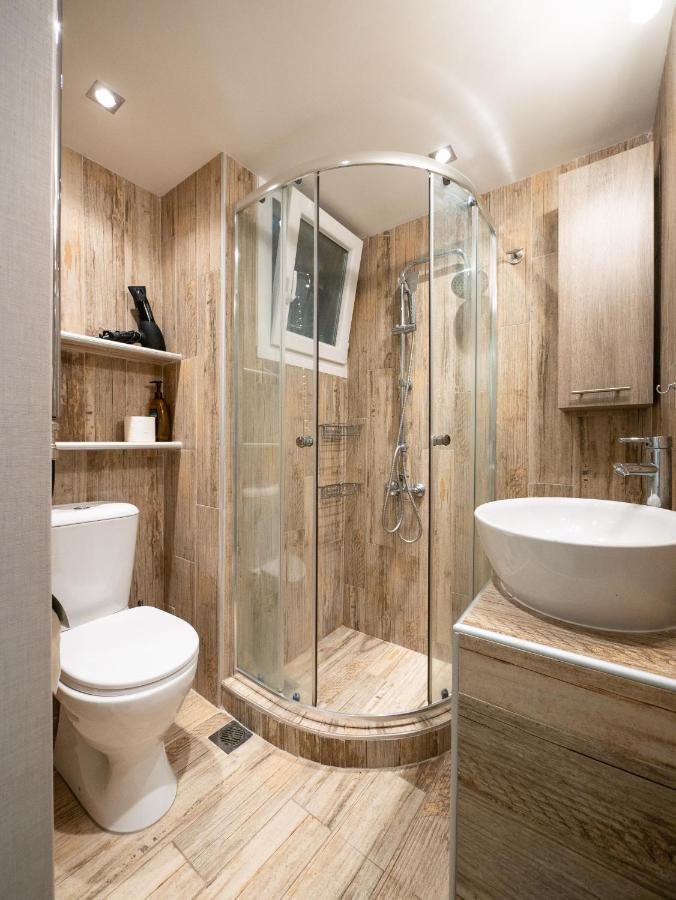 Dk Mini Suites A Θεσσαλονίκη Εξωτερικό φωτογραφία