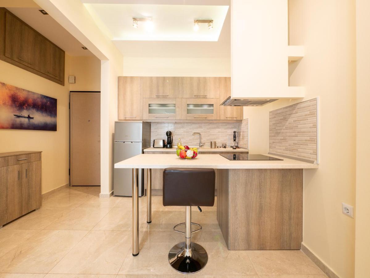 Dk Mini Suites A Θεσσαλονίκη Εξωτερικό φωτογραφία