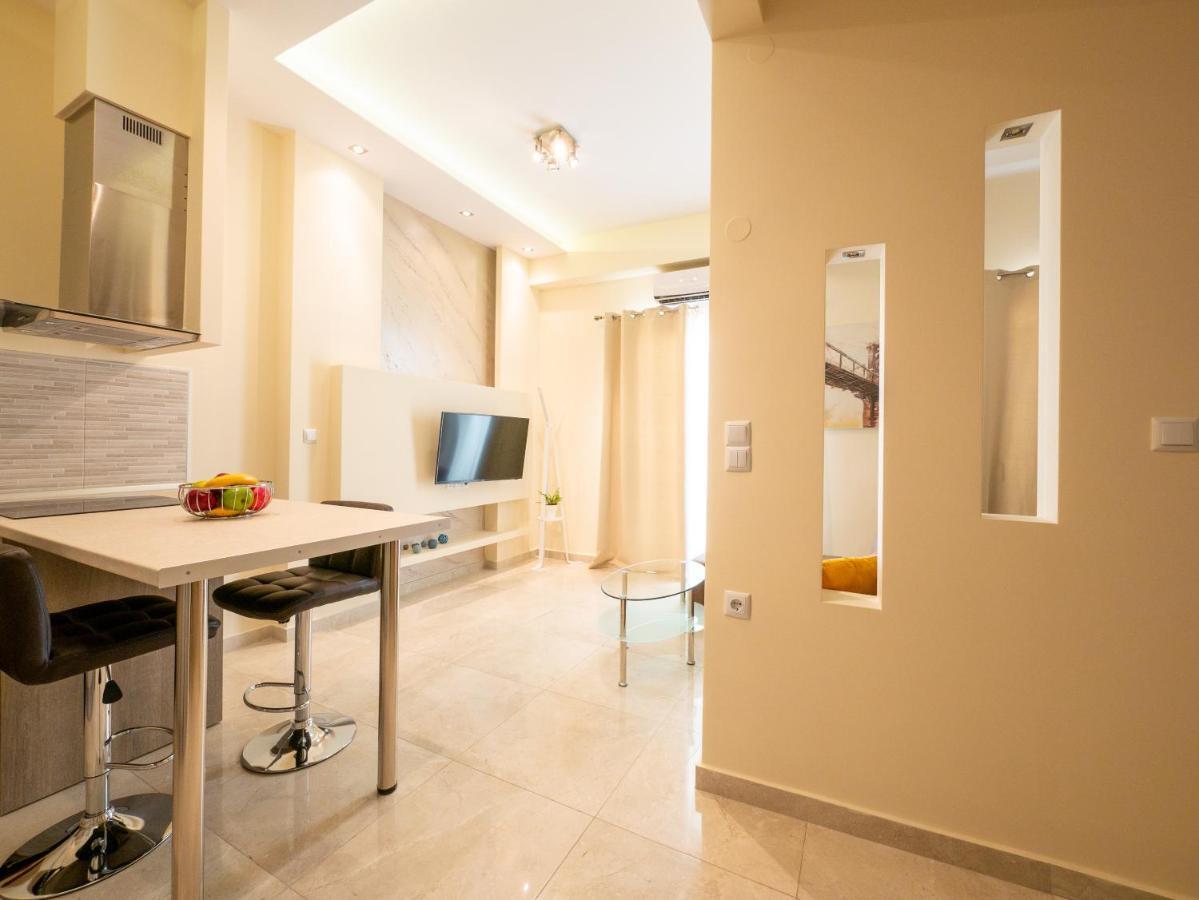 Dk Mini Suites A Θεσσαλονίκη Εξωτερικό φωτογραφία