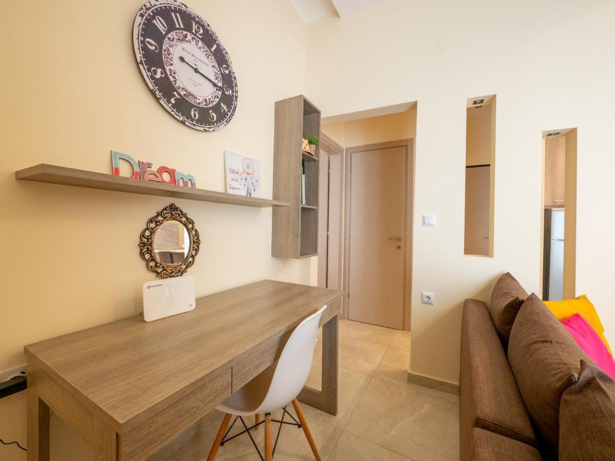 Dk Mini Suites A Θεσσαλονίκη Εξωτερικό φωτογραφία